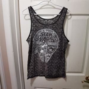 5/$20 Star Wars tank top